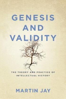 Jay |  Genesis and Validity | eBook | Sack Fachmedien