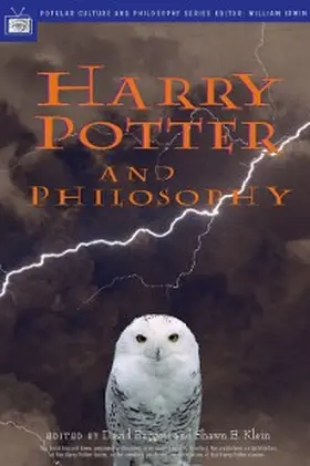 Baggett / Klein / Irwin |  Harry Potter and Philosophy | eBook | Sack Fachmedien