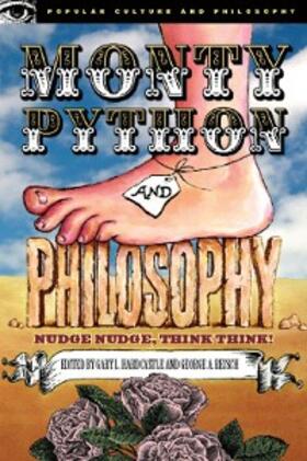 Hardcastle / Reisch / Irwin | Monty Python and Philosophy | E-Book | sack.de