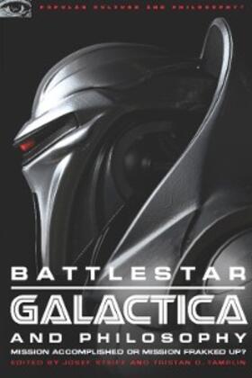 Steiff / Tamplin |  Battlestar Galactica and Philosophy | eBook | Sack Fachmedien