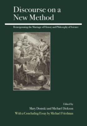 Domski / Dickson |  Discourse on a New Method | eBook | Sack Fachmedien