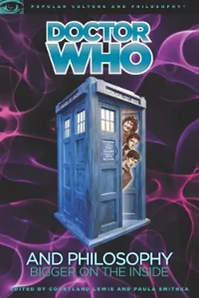 Lewis / Smithka |  Doctor Who and Philosophy | eBook | Sack Fachmedien