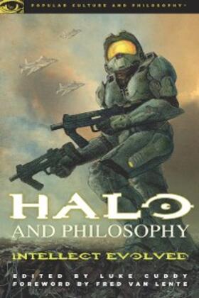 Cuddy |  Halo and Philosophy | eBook | Sack Fachmedien