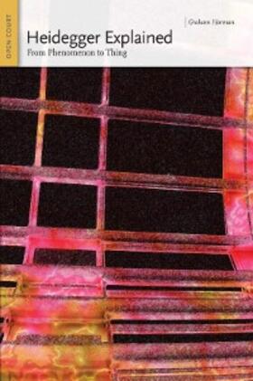 Harman |  Heidegger Explained | eBook | Sack Fachmedien
