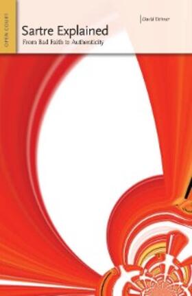 Detmer |  Sartre Explained | eBook | Sack Fachmedien