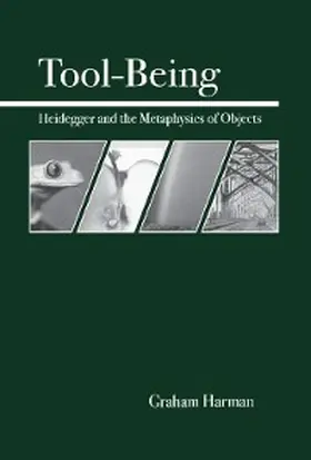Harman |  Tool-Being | eBook | Sack Fachmedien