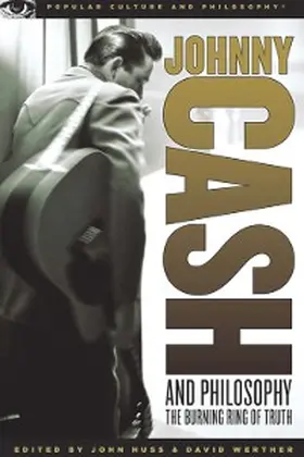 Huss / Werther |  Johnny Cash and Philosophy | eBook | Sack Fachmedien
