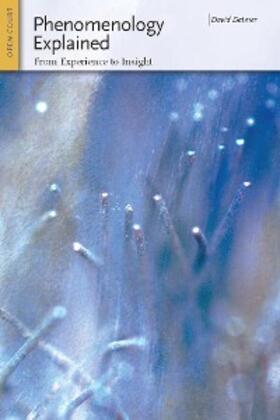 Detmer |  Phenomenology Explained | eBook | Sack Fachmedien