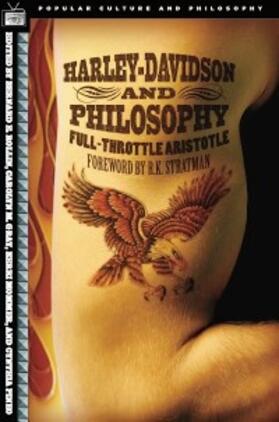 Rollin / Pineo / Mommer |  Harley-Davidson and Philosophy | eBook | Sack Fachmedien