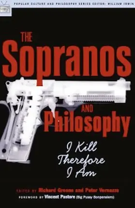 Greene / Vernezze |  The Sopranos and Philosophy | eBook | Sack Fachmedien