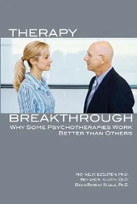 Edelstein / Kujoth / Steele |  Therapy Breakthrough | eBook | Sack Fachmedien