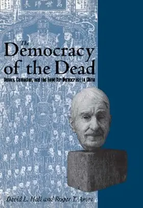 Ames / Hall |  The Democracy of the Dead | eBook | Sack Fachmedien