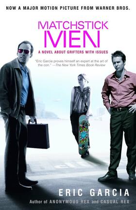Garcia |  Matchstick Men | Buch |  Sack Fachmedien