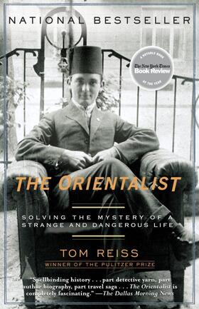 Reiss |  The Orientalist | Buch |  Sack Fachmedien