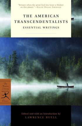 Emerson / Thoreau / Buell |  The American Transcendentalists | Buch |  Sack Fachmedien
