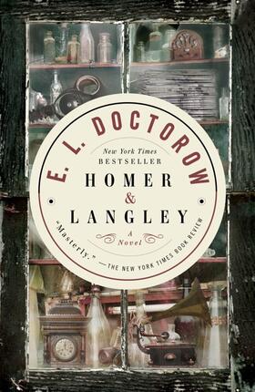 Doctorow | Homer & Langley | Buch | 978-0-8129-7563-5 | www.sack.de