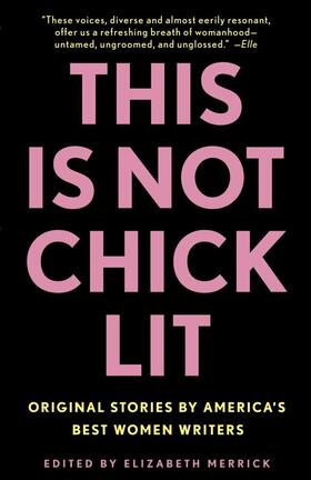 Merrick |  This Is Not Chick Lit | Buch |  Sack Fachmedien