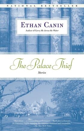 Canin |  The Palace Thief | Buch |  Sack Fachmedien