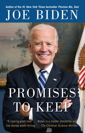 Biden |  Promises to Keep | Buch |  Sack Fachmedien