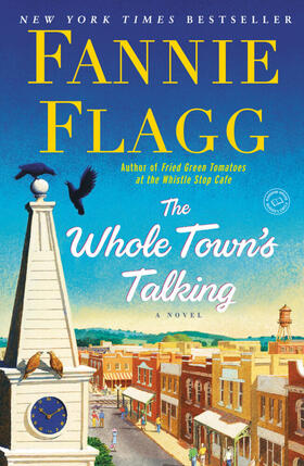 Flagg |  The Whole Town's Talking | Buch |  Sack Fachmedien