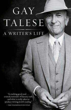 Talese |  A Writer's Life | Buch |  Sack Fachmedien