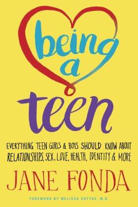 Fonda |  Being a Teen | Buch |  Sack Fachmedien