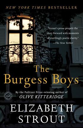 Strout |  The Burgess Boys | Buch |  Sack Fachmedien
