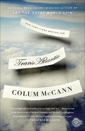 McCann |  Transatlantic | Buch |  Sack Fachmedien