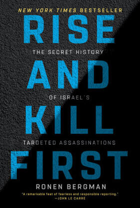 Bergman |  Rise and Kill First | Buch |  Sack Fachmedien