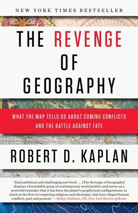 Kaplan |  The Revenge of Geography | Buch |  Sack Fachmedien