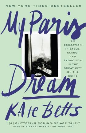 Betts |  My Paris Dream | Buch |  Sack Fachmedien