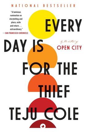 Cole |  Every Day Is for the Thief | Buch |  Sack Fachmedien