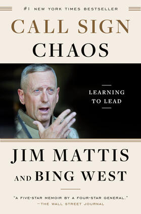 Mattis |  Call Sign Chaos | Buch |  Sack Fachmedien