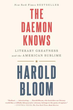 Bloom | The Daemon Knows | Buch | 978-0-8129-8746-1 | www.sack.de