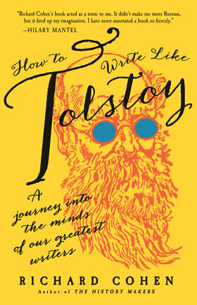 Cohen |  How to Write Like Tolstoy | Buch |  Sack Fachmedien