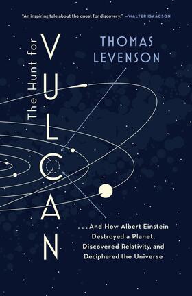 Levenson |  The Hunt for Vulcan | Buch |  Sack Fachmedien