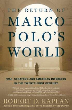 Kaplan |  Return of Marco Polo's World | Buch |  Sack Fachmedien