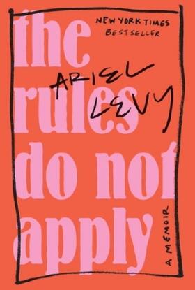 Levy |  The Rules Do Not Apply | Buch |  Sack Fachmedien