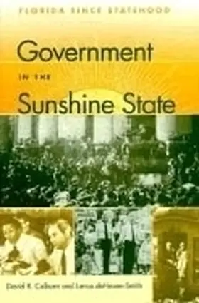 Colburn / Dehaven-Smith |  Government in the Sunshine State | Buch |  Sack Fachmedien