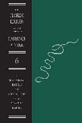 Sterne / New / Day |  Sentimental Journey and Continuation of the Bramine's Journal | Buch |  Sack Fachmedien