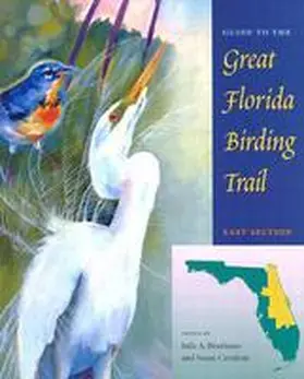 Cerulean / Brashears |  Guide to the Great Florida Birding Trail | Buch |  Sack Fachmedien