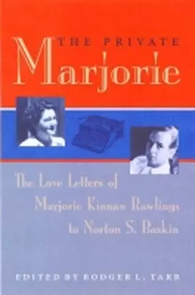 Tarr |  The Private Marjorie | Buch |  Sack Fachmedien