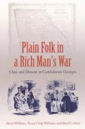 Williams / Carlson |  Plain Folk in a Rich Man's War | Buch |  Sack Fachmedien