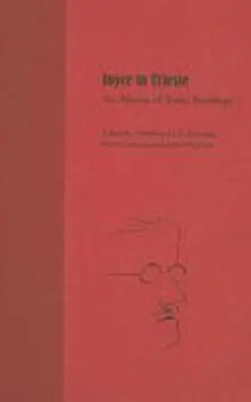 Knowles / Lernout / Mccourt |  Joyce in Trieste | Buch |  Sack Fachmedien