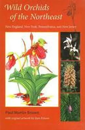 Brown |  Wild Orchids of the Northeast | Buch |  Sack Fachmedien