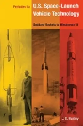 Hunley |  Preludes to U.S. Space-Launch Vehicle Technology | Buch |  Sack Fachmedien
