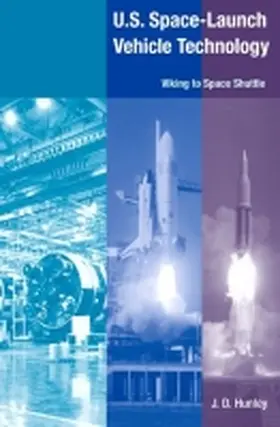 Hunley | U.S. Space Launch-Vehicle Technology | Buch | 978-0-8130-3178-1 | www.sack.de