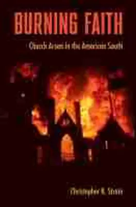 Strain | Burning Faith | Buch | 978-0-8130-3239-9 | sack.de