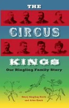 North / Hatch |  The Circus Kings | Buch |  Sack Fachmedien