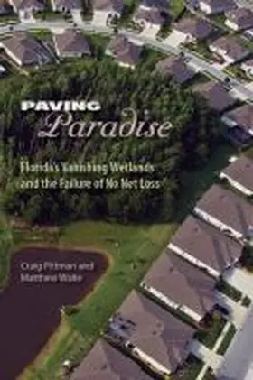 Pittman |  Paving Paradise | Buch |  Sack Fachmedien